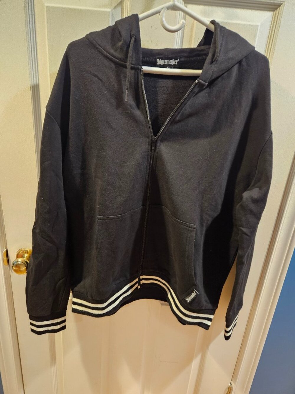 Jagermeister Hoodie Mens XL BE